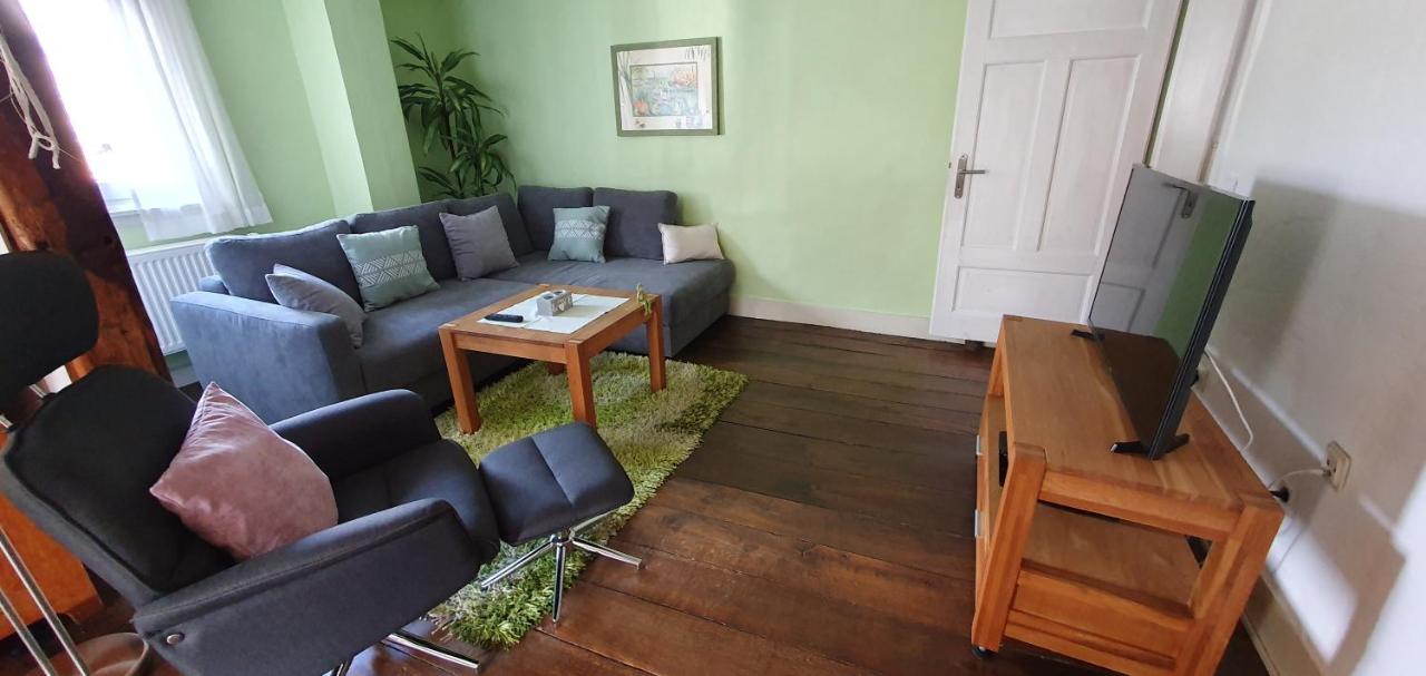 Ferienhaus Zur Altlayer Post Apartment Exterior photo